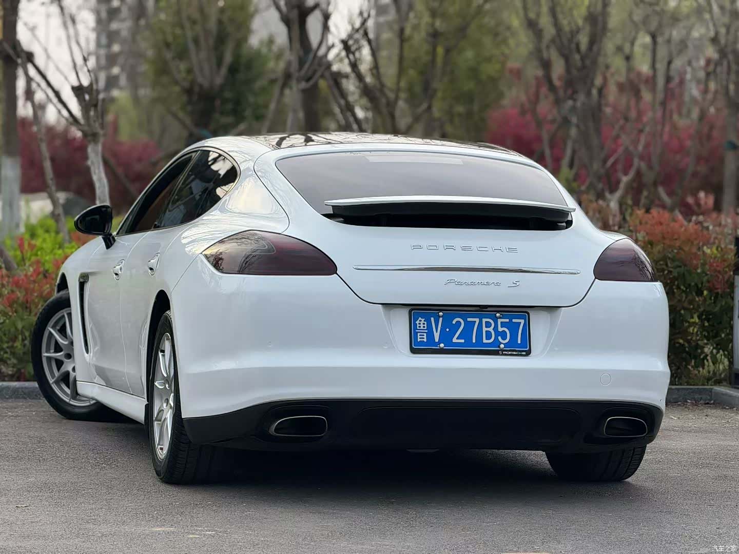 Porsche Panamera, 2011 4
