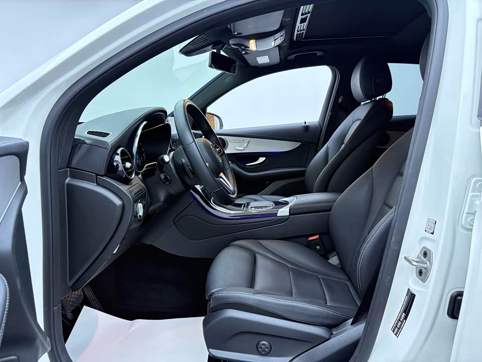 Mercedes-Benz GLC Coupe