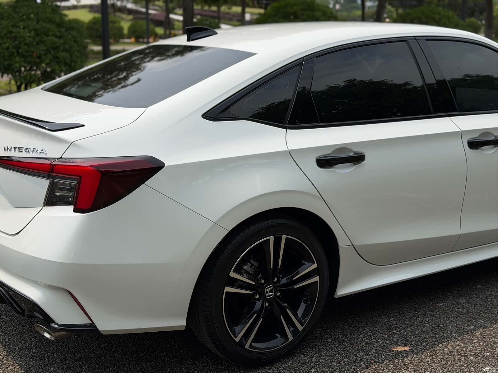 Honda Integra, 2024 22