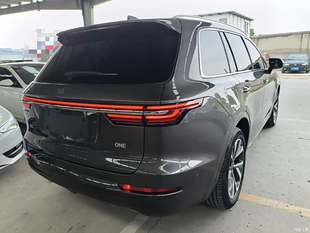 Li Auto ONE, 2022 7