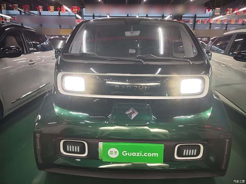 Wuling KiWi, 2022 3