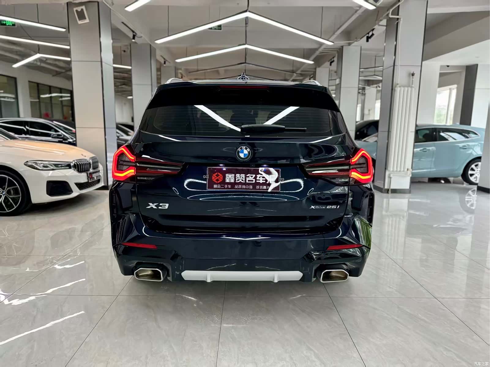 BMW X3, 2024 3