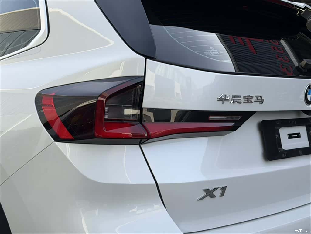 BMW X1, 2024 13