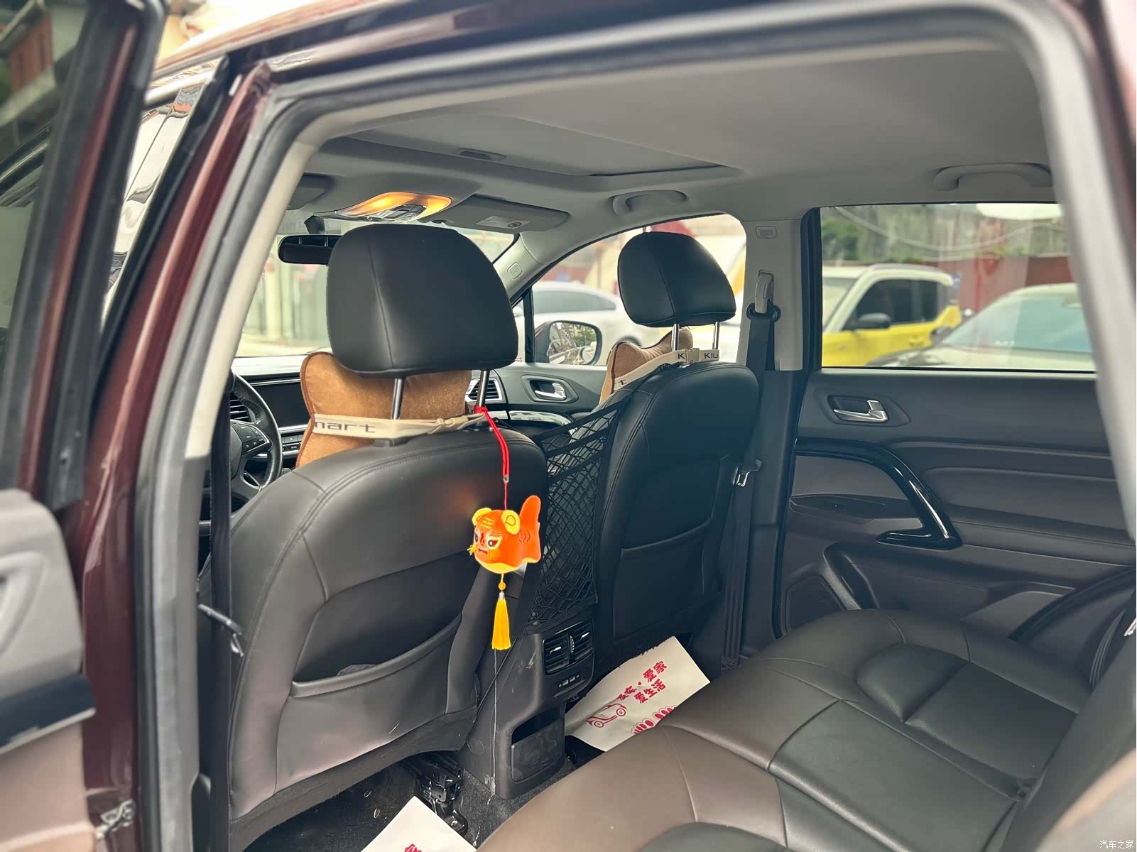 GAC GS4, 2018 14