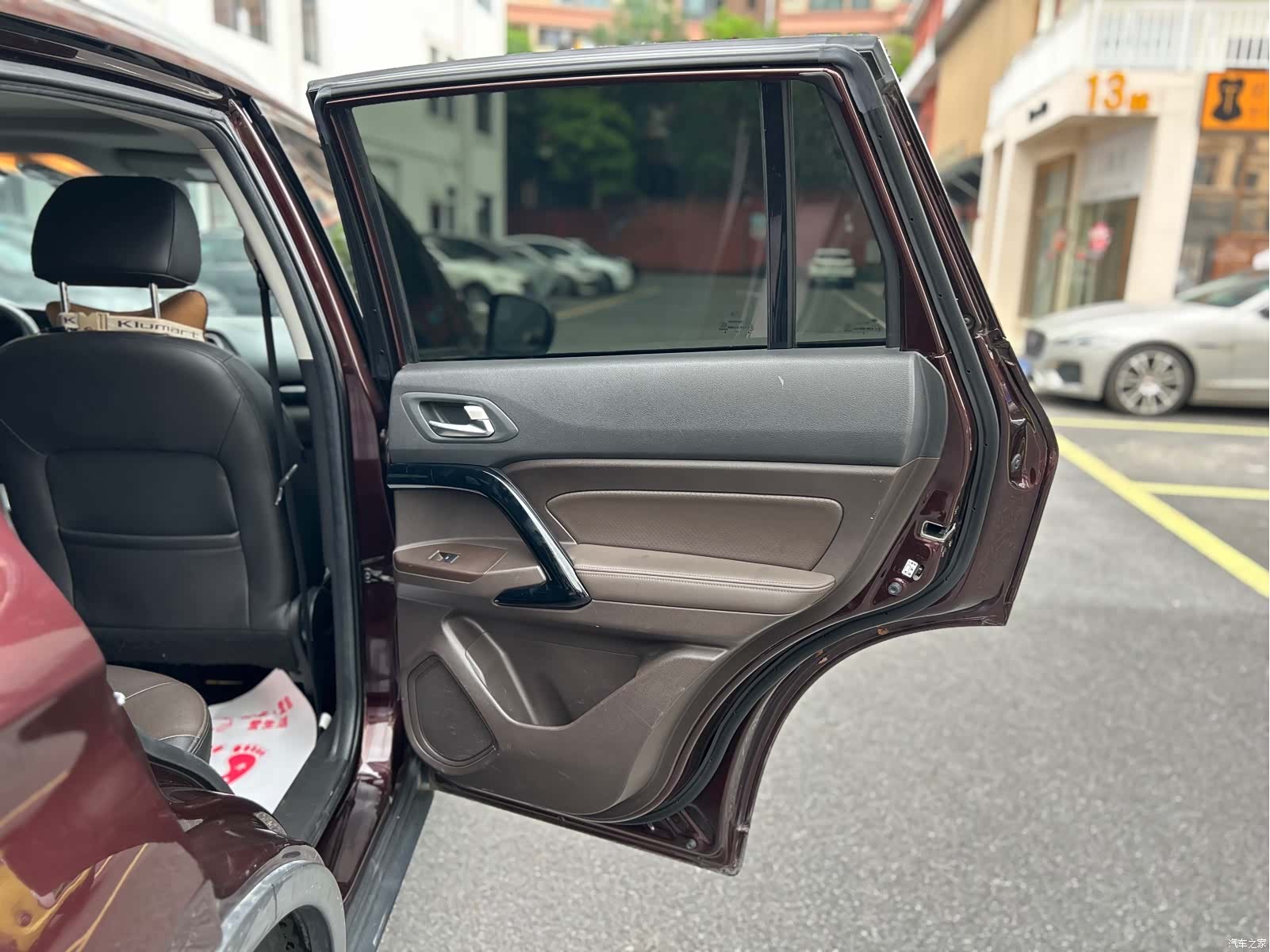 GAC GS4, 2018 22