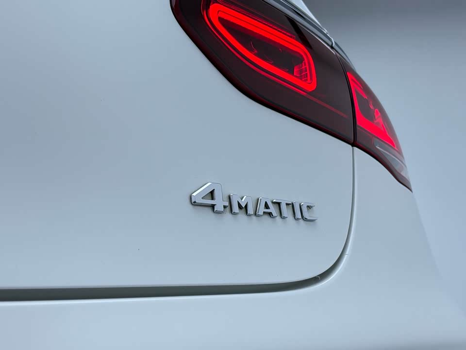 Mercedes-Benz GLC Coupe