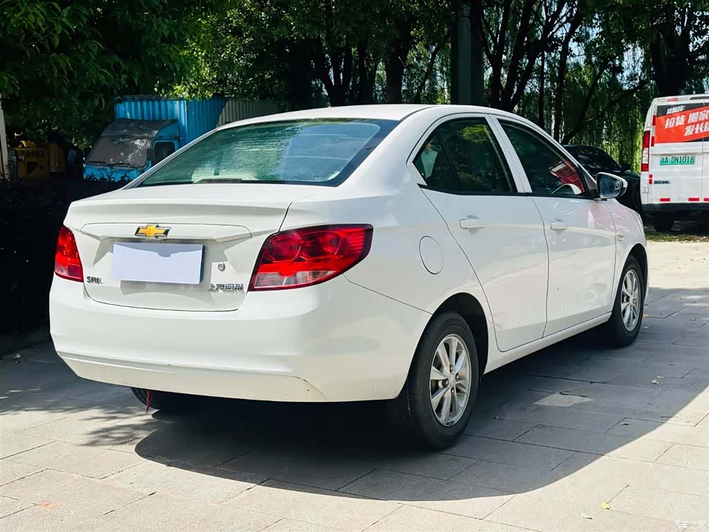 Chevrolet 3, 2016 9