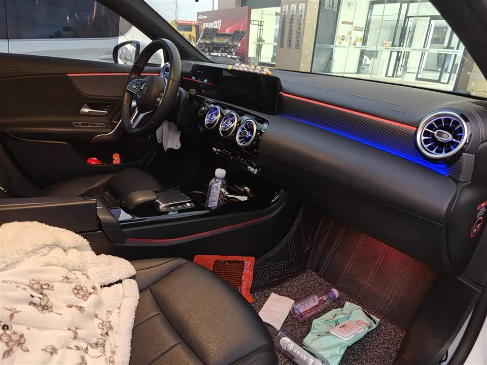 Mercedes-Benz Class A