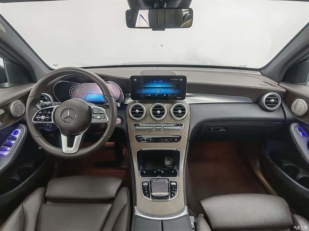 Mercedes-Benz GLC, 2020 все фото