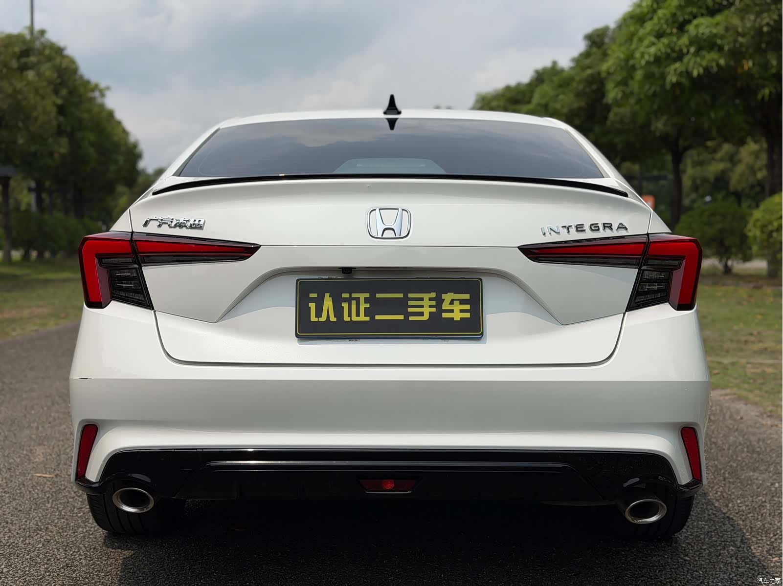 Honda Integra, 2024 24
