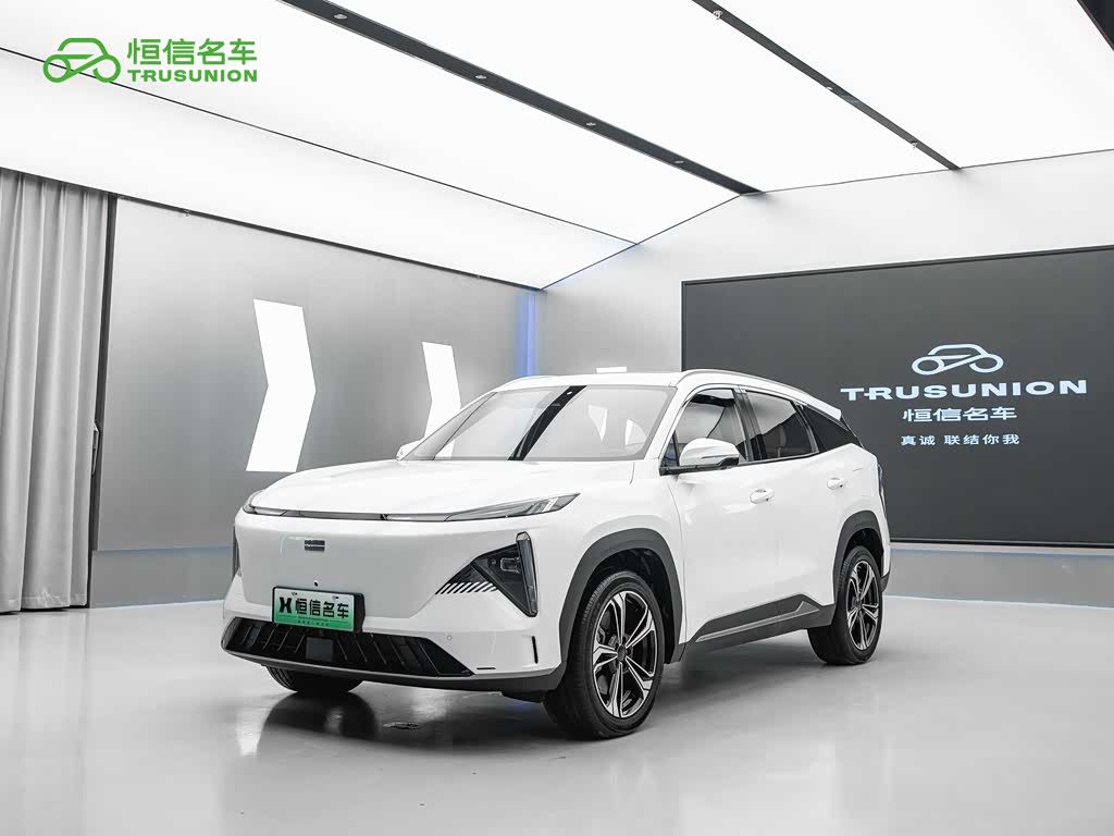 Geely Galaxy L7
