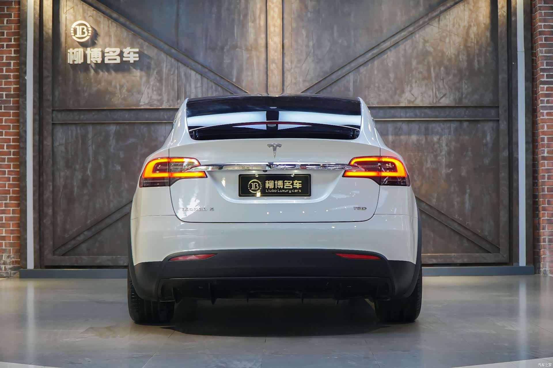 Tesla Model X, 2019 все фото