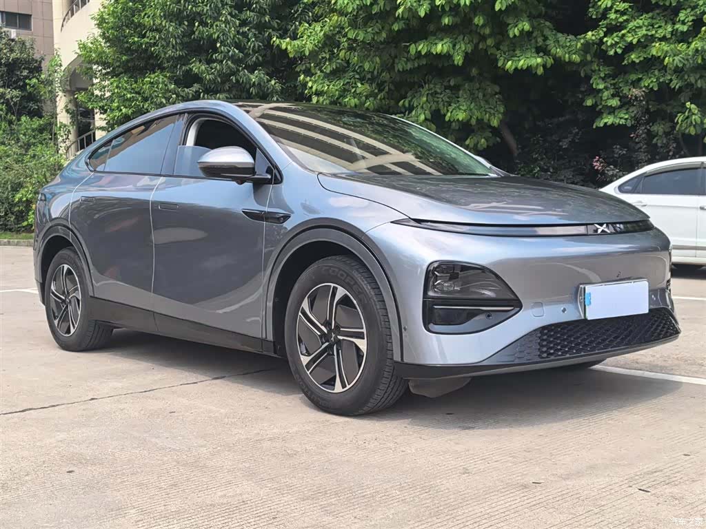 Xpeng G6, 2024 3