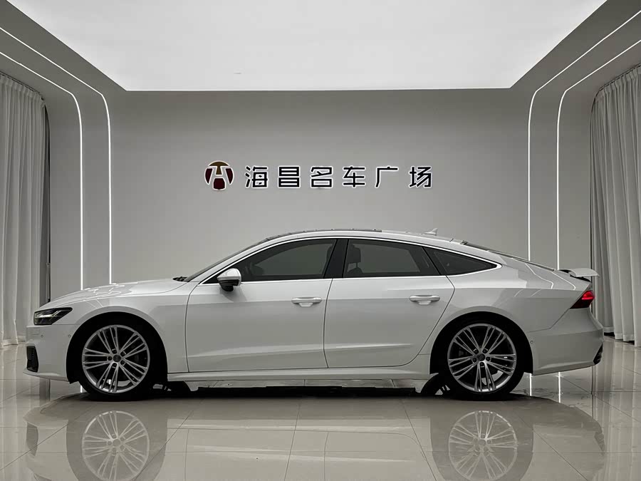 Audi A7 2019, фото 4
