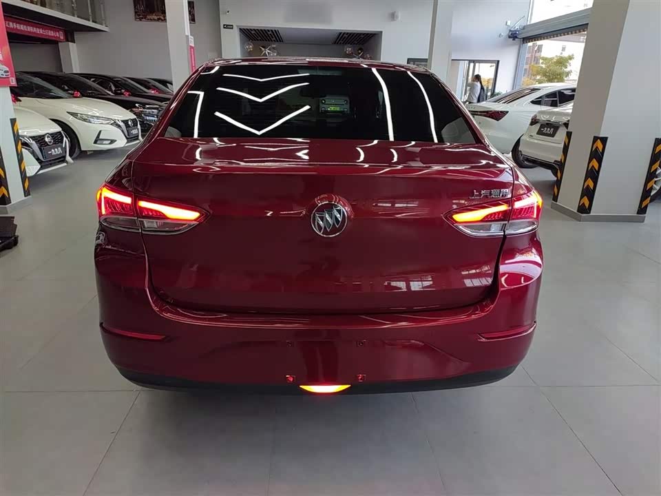 Buick Yinglang