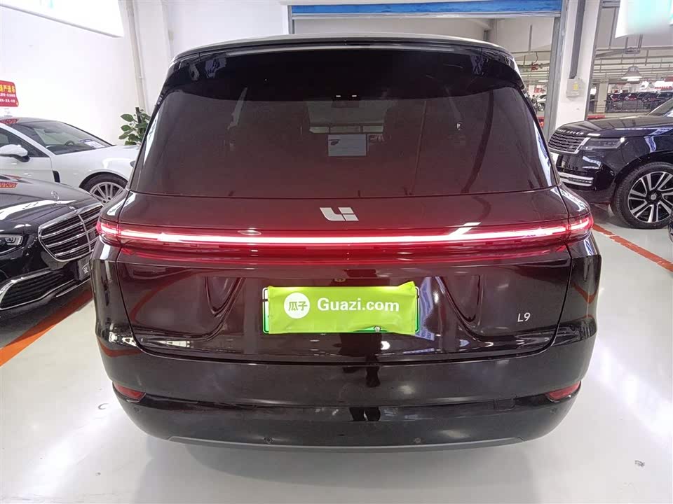 Li Auto Ideal L9