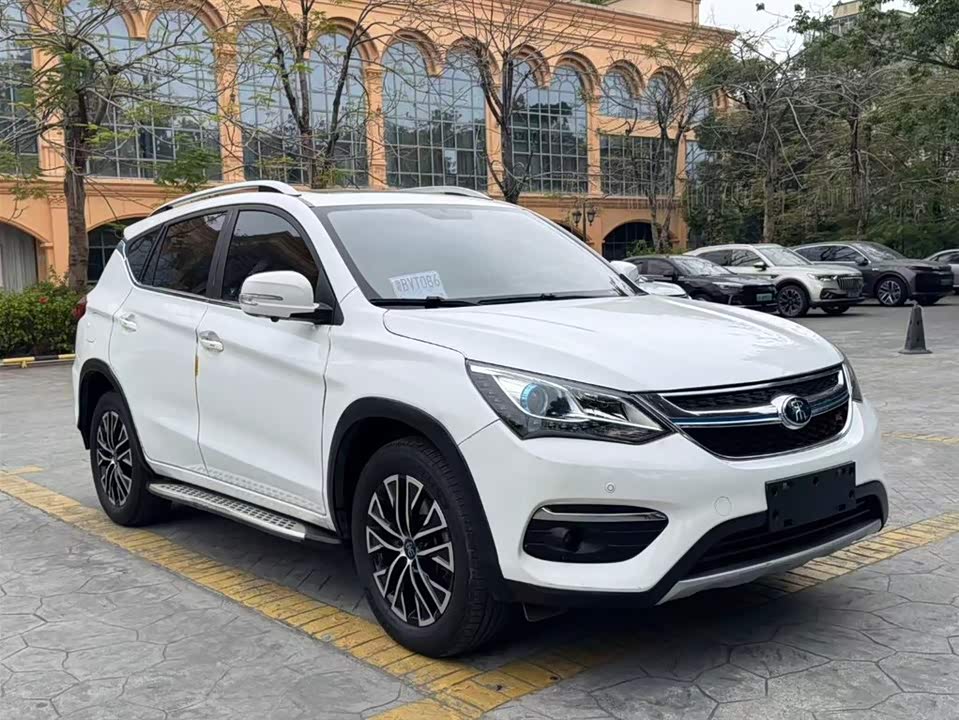 BYD Song Xinneng