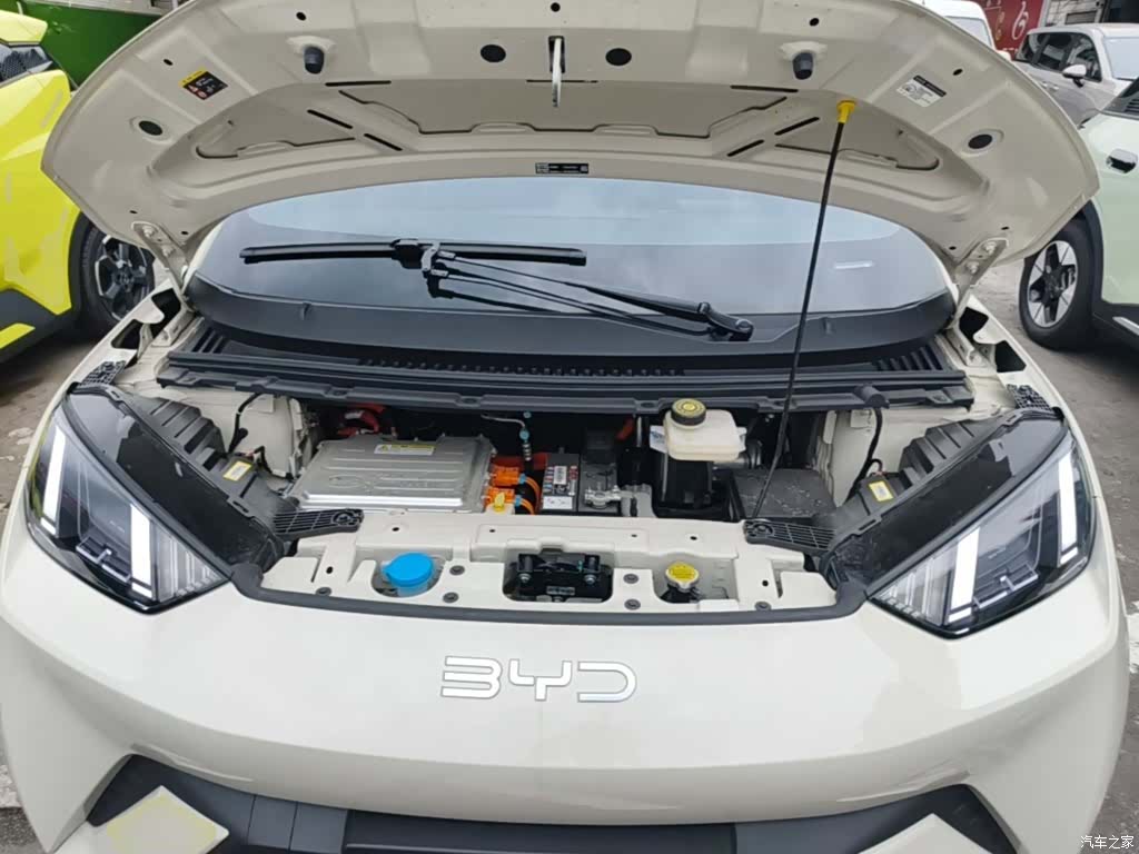 BYD Seagull, 2024 20