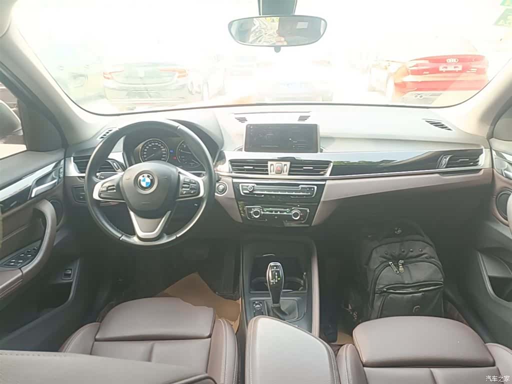 BMW X1, 2020 6