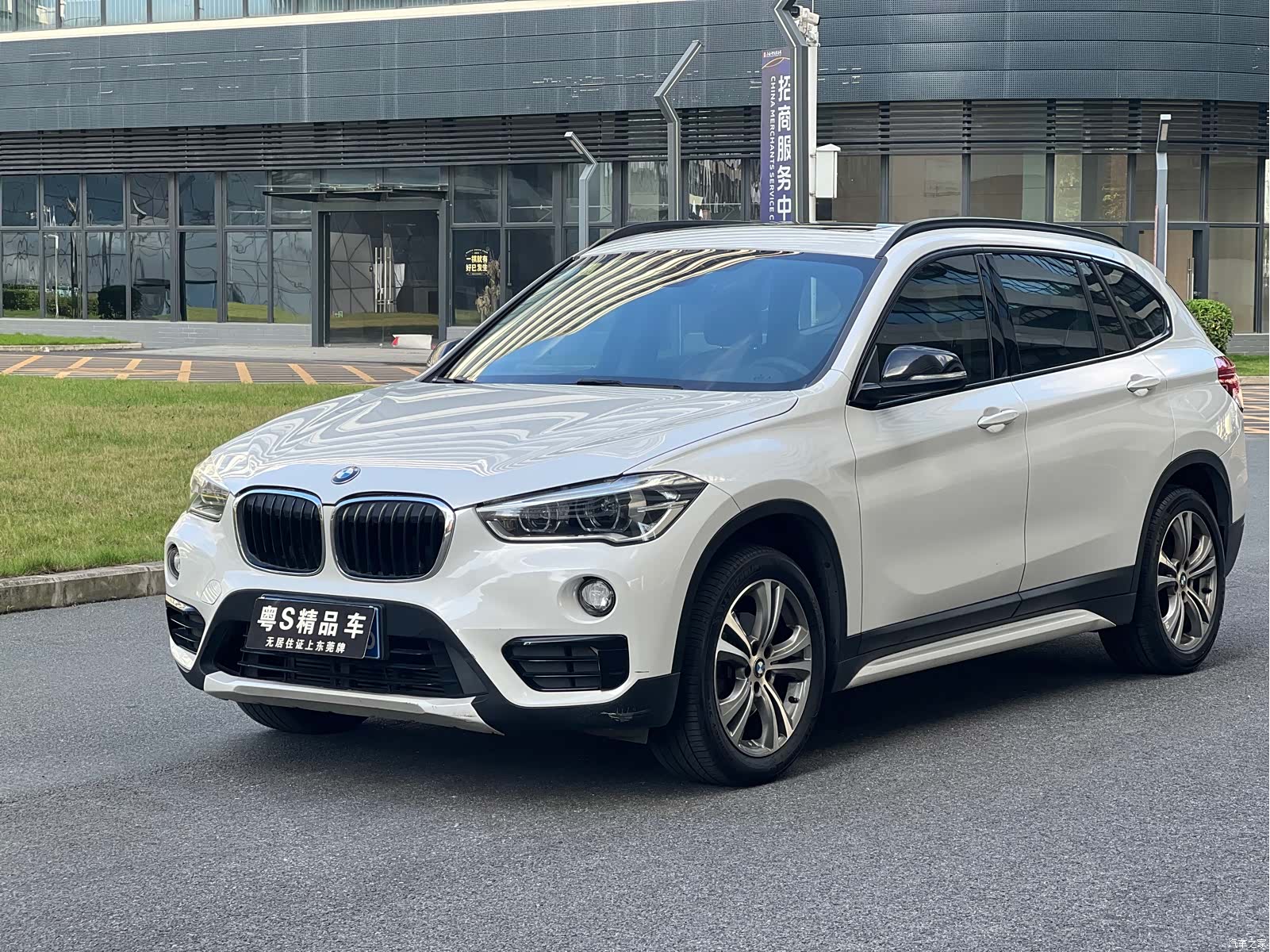 BMW X1, 2019 1