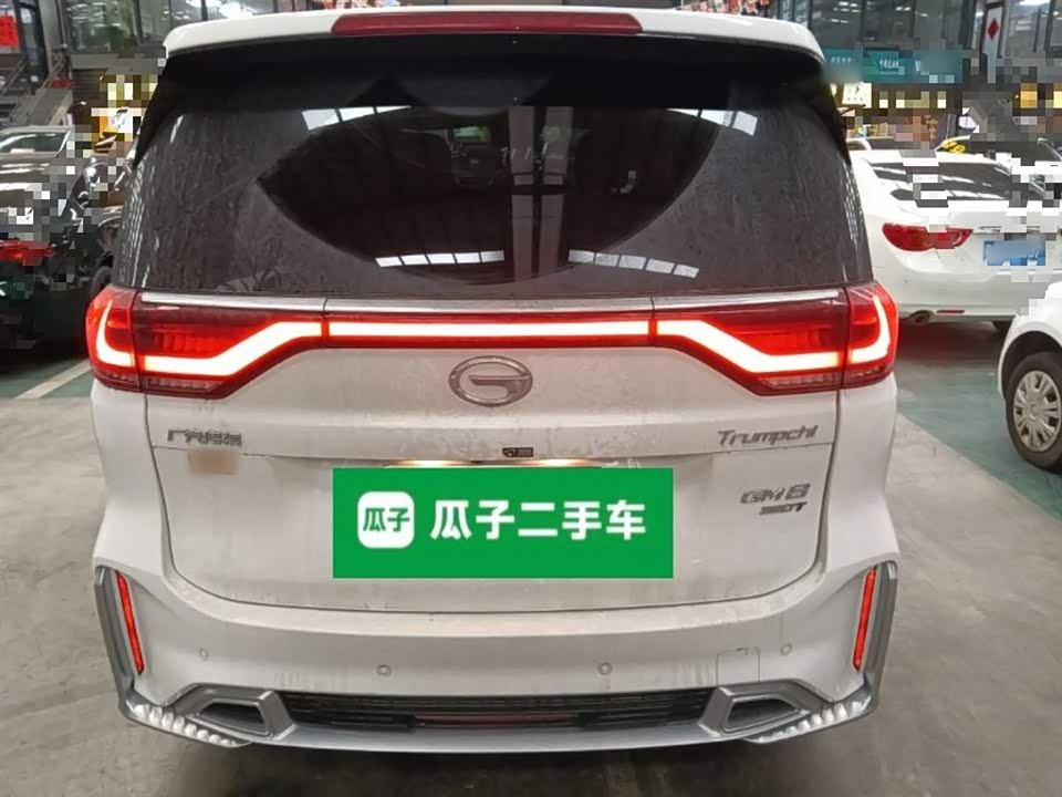 Trumpchi Trumpchi M8