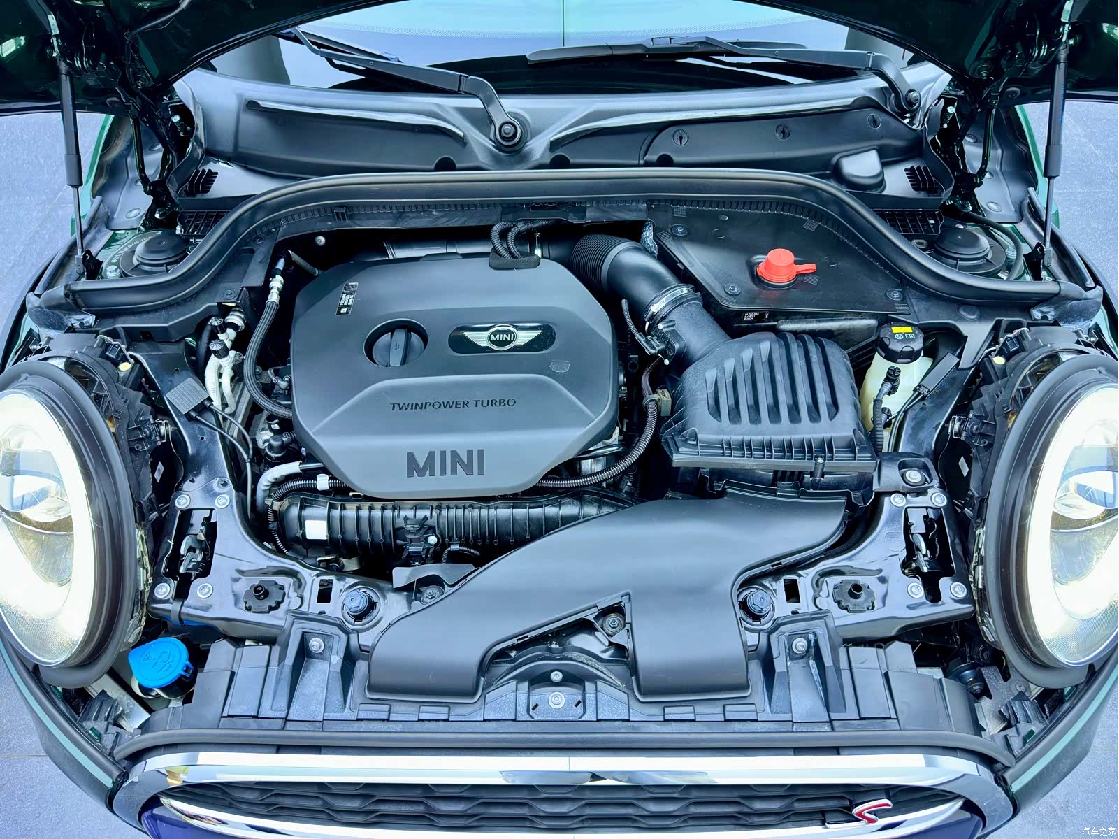 Mini Cooper, 2018 10