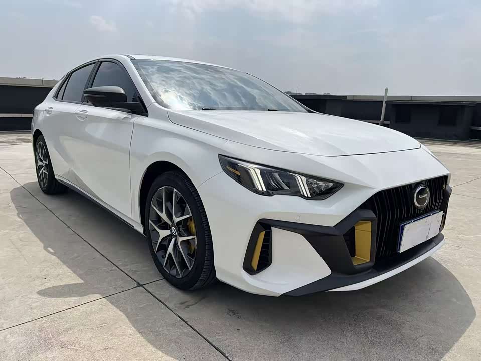 Trumpchi Shadow Leopard