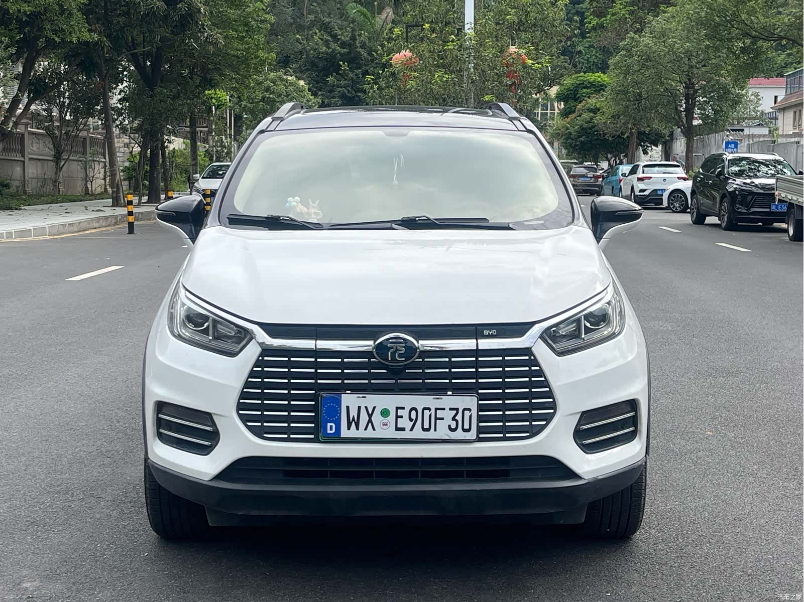 BYD Yuan, 2018 2