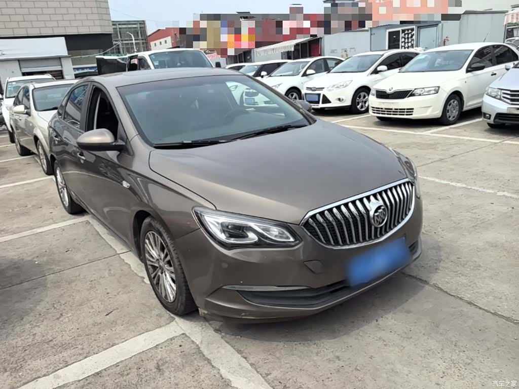 Buick 15N, 2017 4