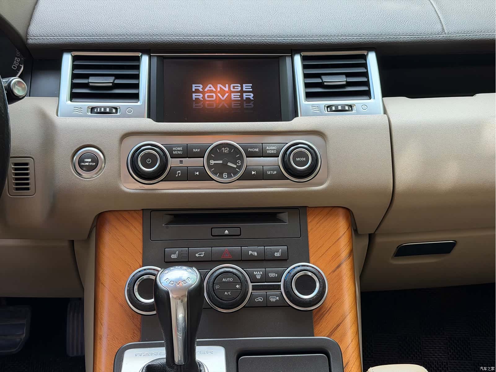 Land Rover Range Rover, 2013 7