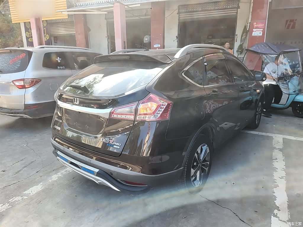 DongFeng 6, 2015 7