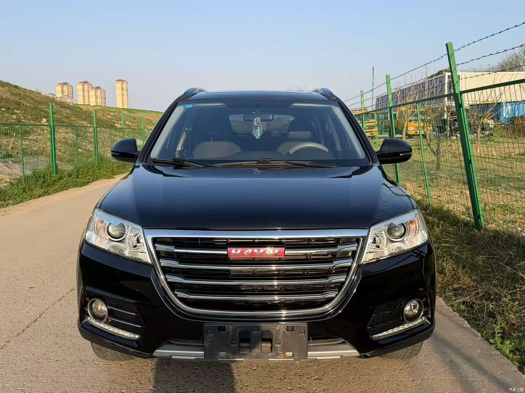 Haval H6, 2017 3
