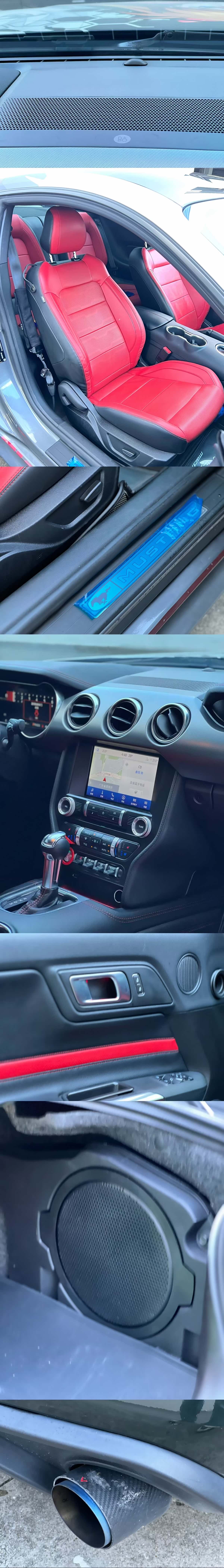Ford Wraith, 2023 6