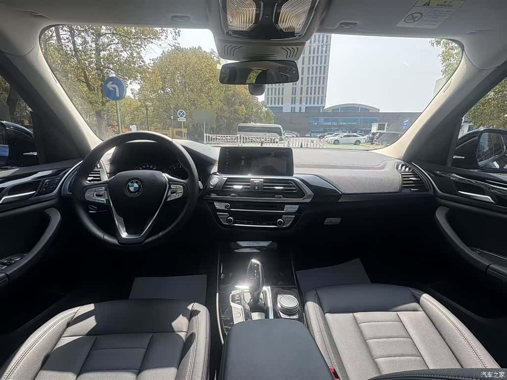 BMW X3, 2019 17