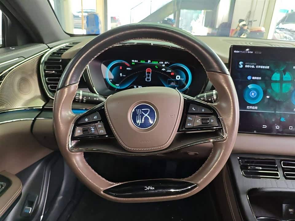 BYD Han BYD Han