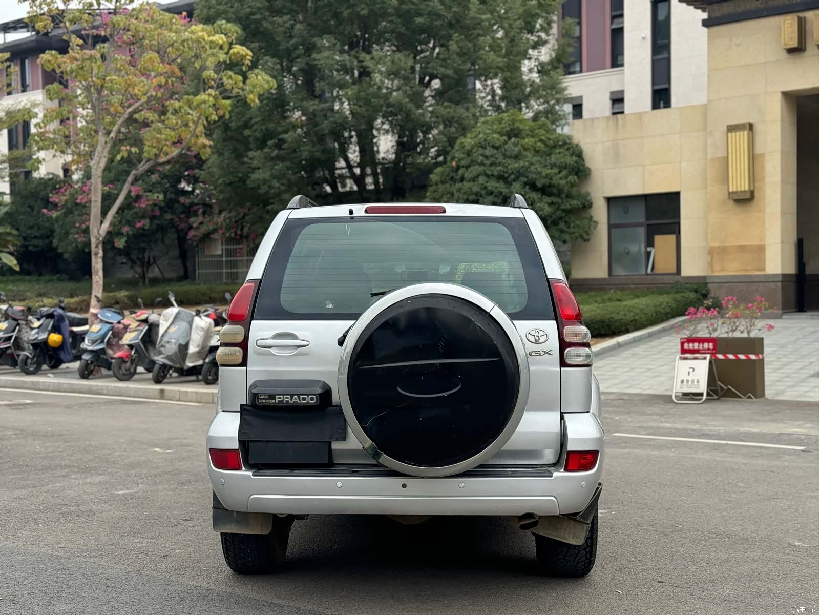 Toyota Prado, 2007 7