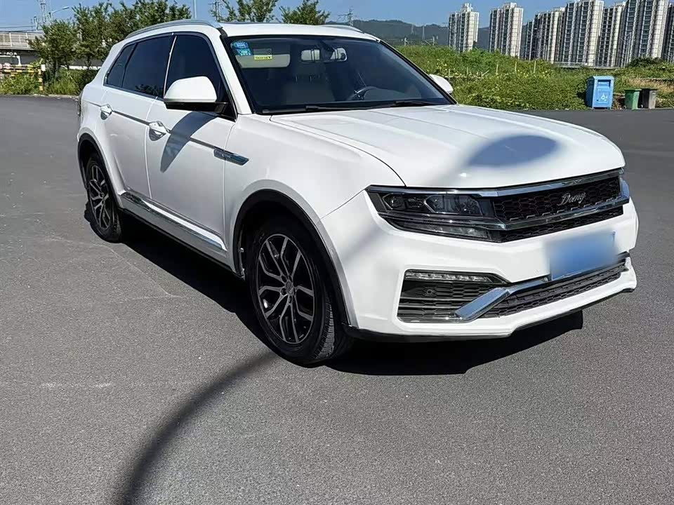 Zotye Damai X7 Zotye Damai X7