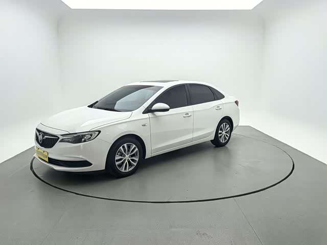 Buick Excelle
