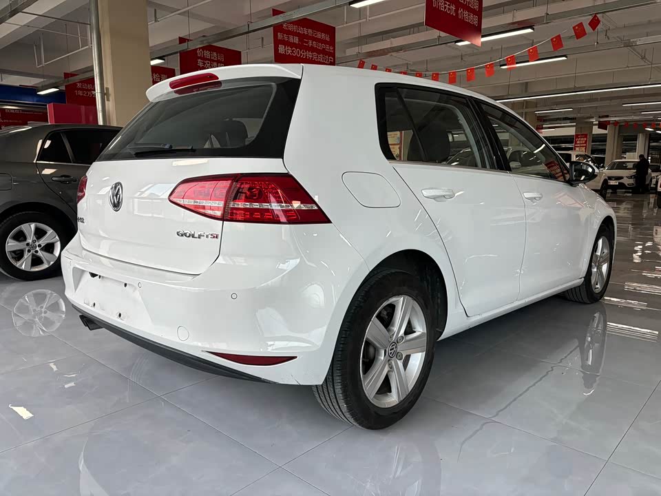 Volkswagen golf