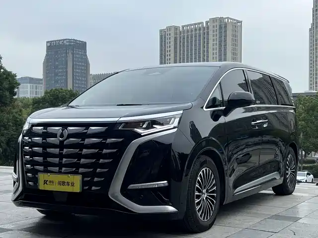 Denza D-9 2025 — купить из Китая под заказ
