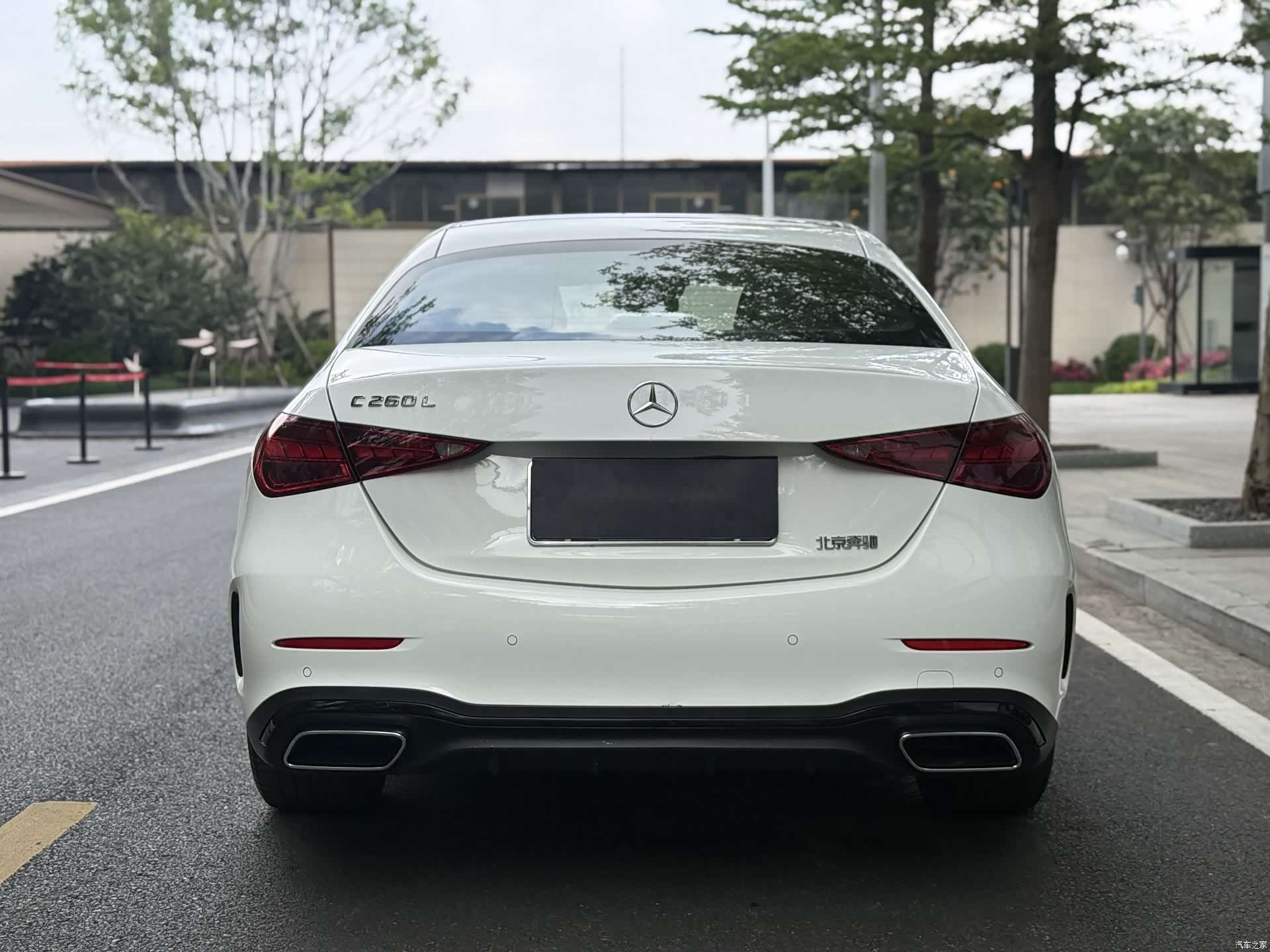 Mercedes-Benz C-Class, 2022 7