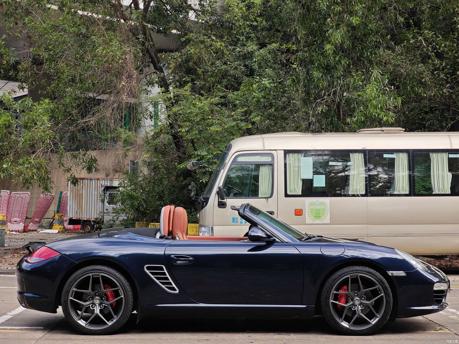 Porsche Boxster, 2011 18