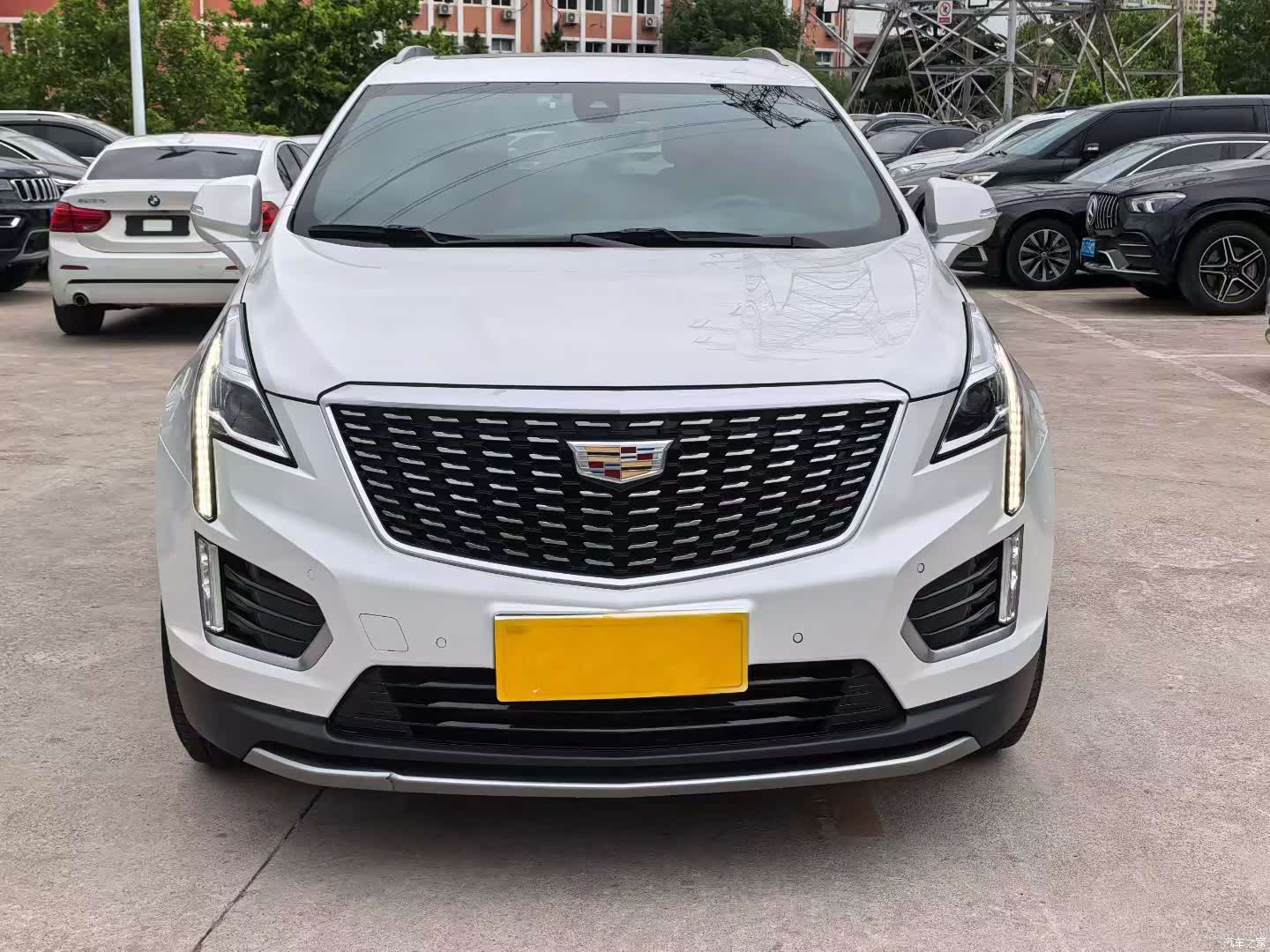 Cadillac XT5, 2020 2