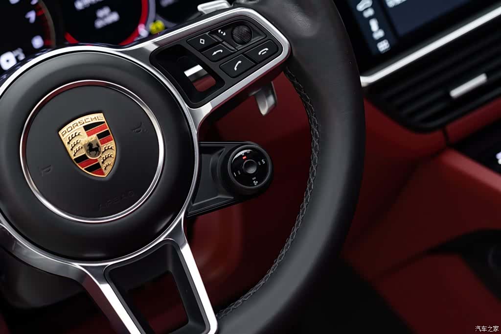 Porsche Cayenne, 2019 20