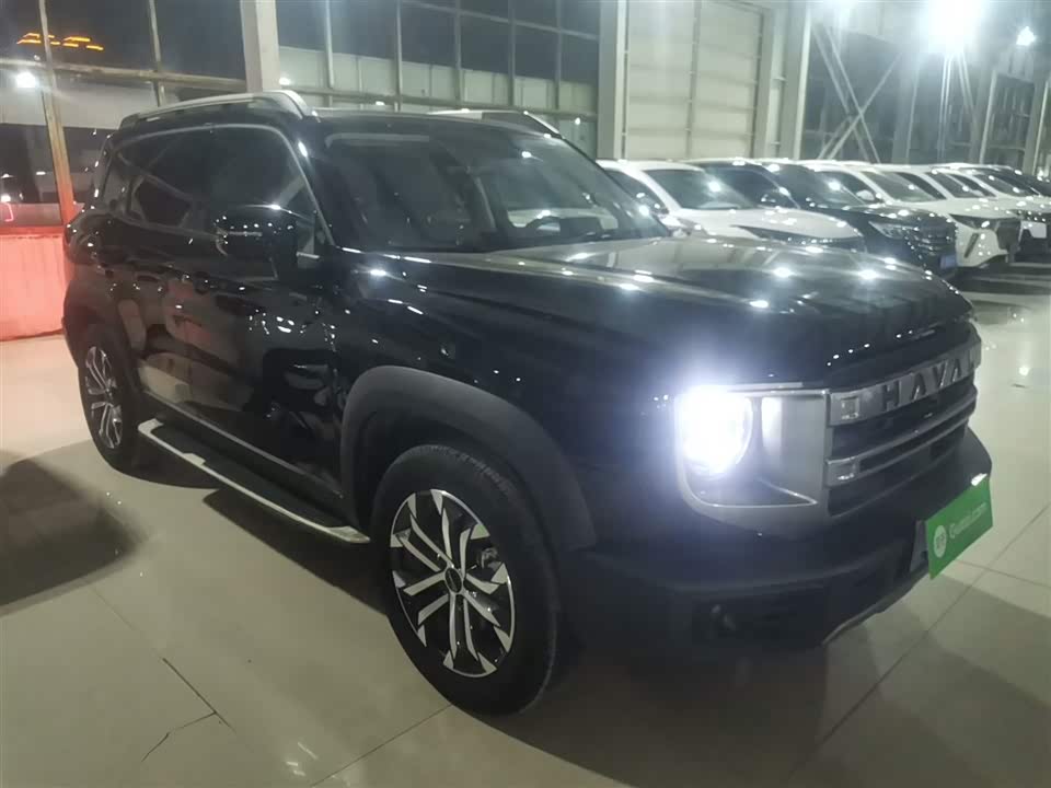 Haval Big dog