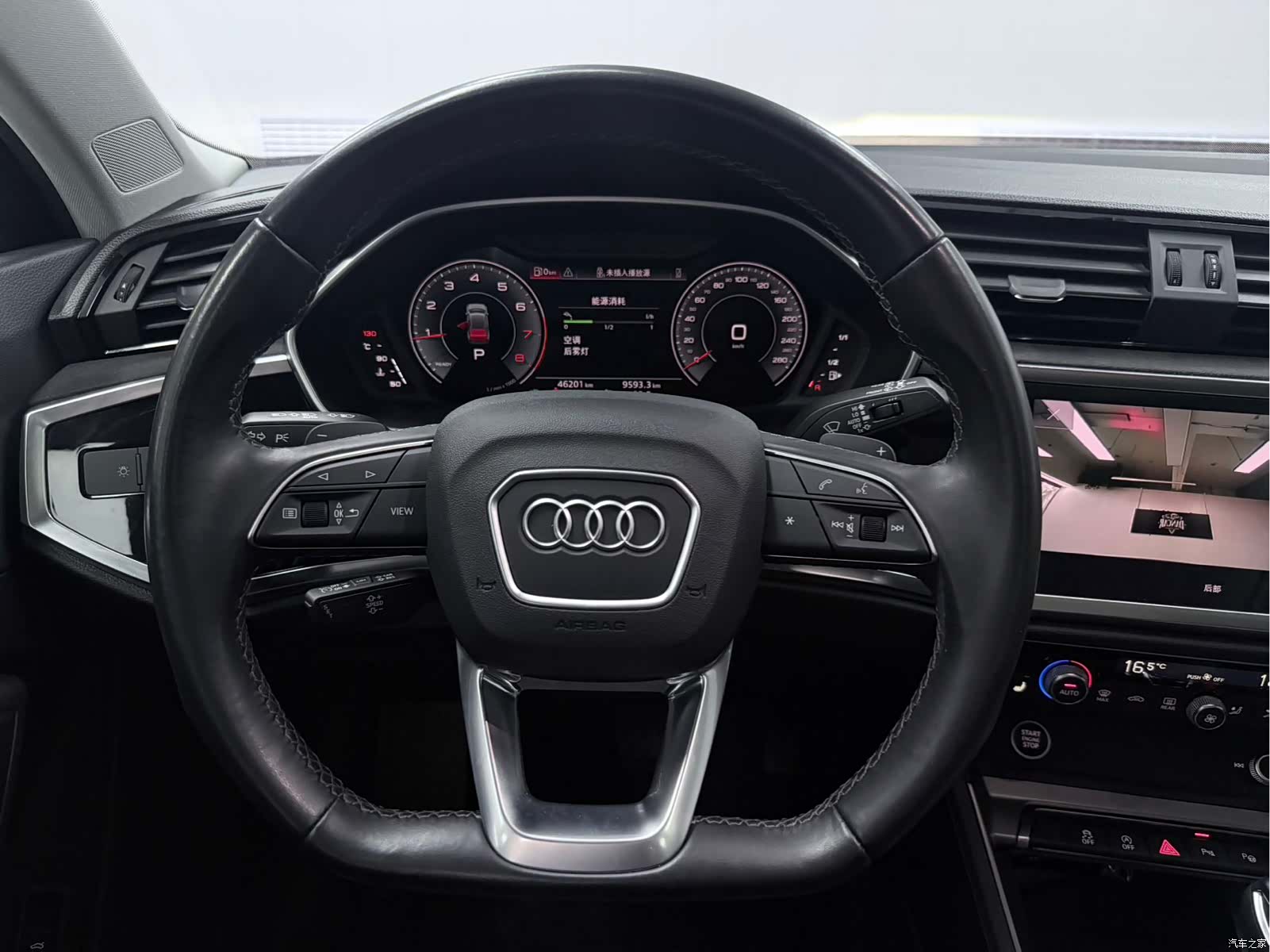 Audi Q3, 2022 7