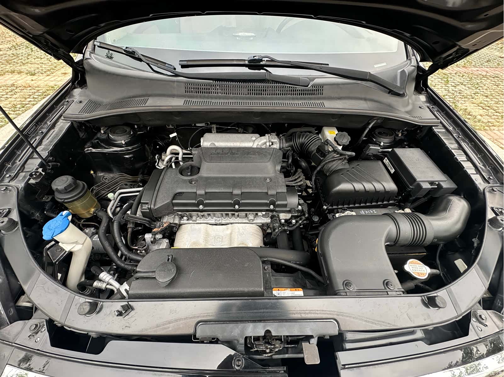 Kia GL, 2015 20