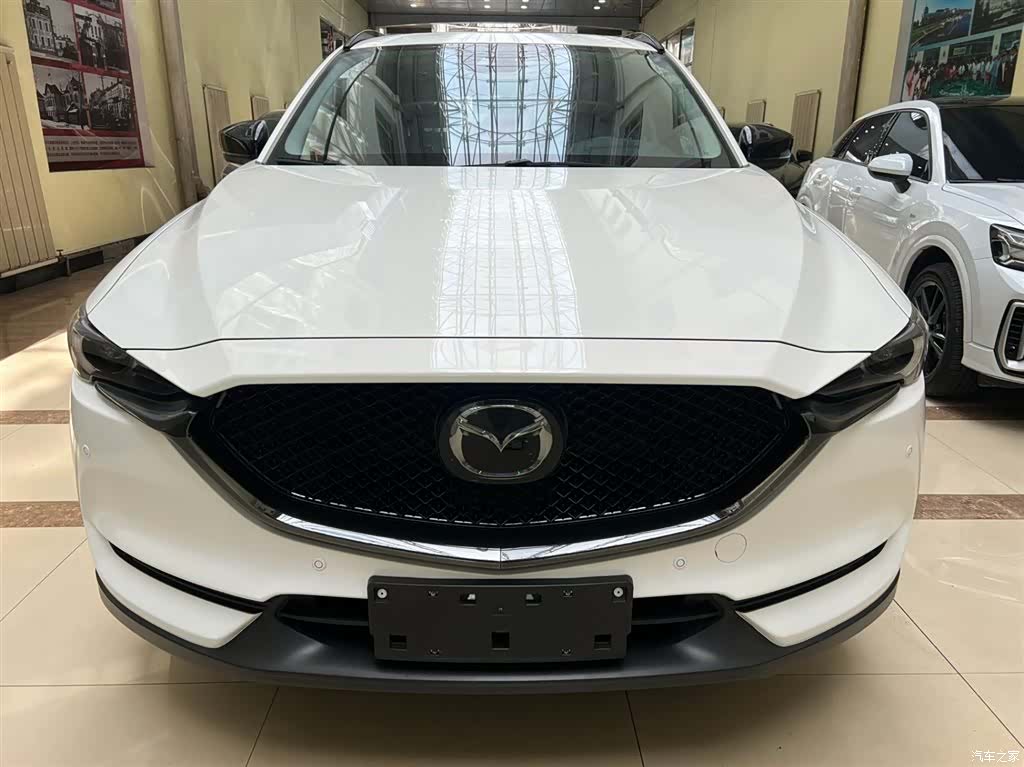 Mazda CX-5, 2021 2