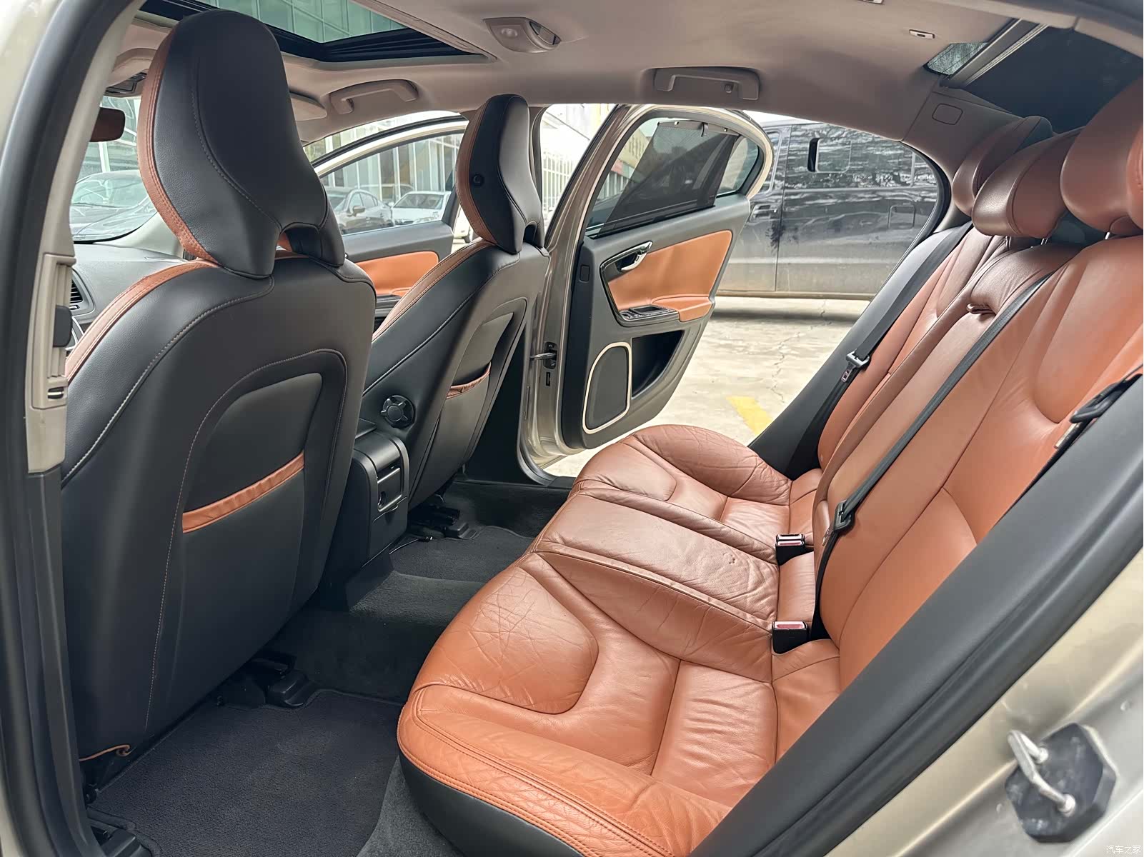 Volvo S60, 2014 11