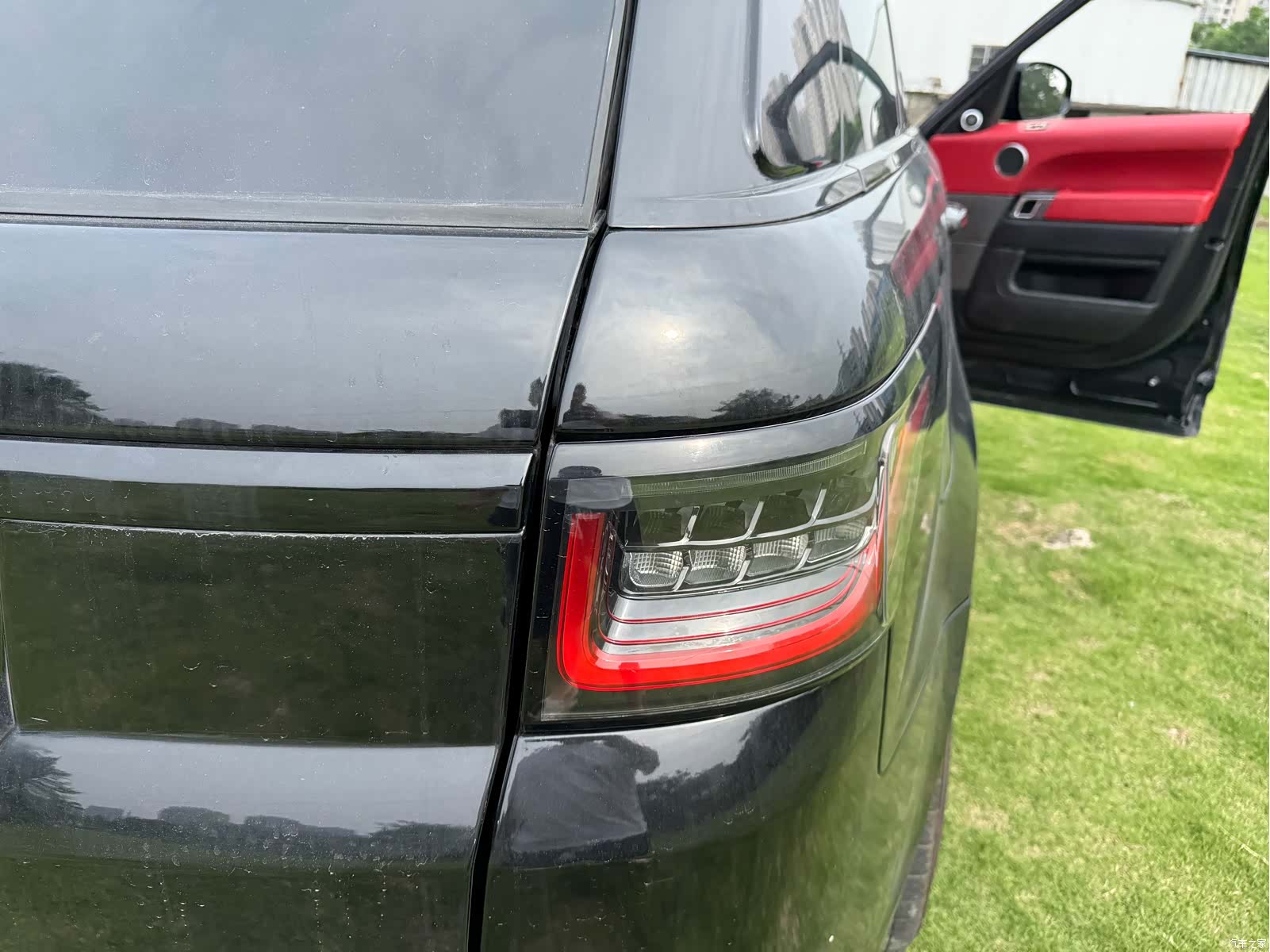 Land Rover Range Rover, 2015 16